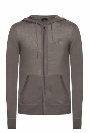 ‘mode’ hooded sweatshirt, zdjęcie 1 ‘mode’ hooded sweatshirt od AllSaints